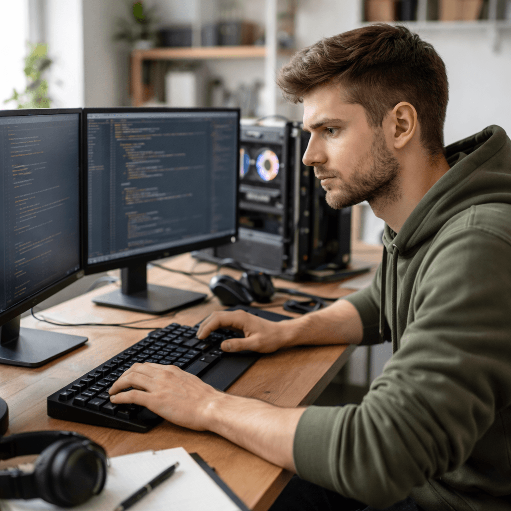 Иллюстрация: Информатика и вычислительная техника