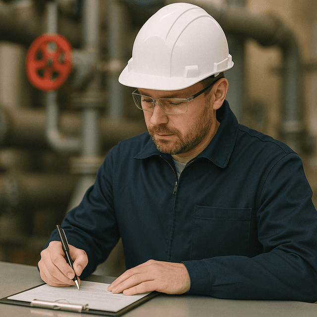 Изучите онлайн курс Промышленная безопасность