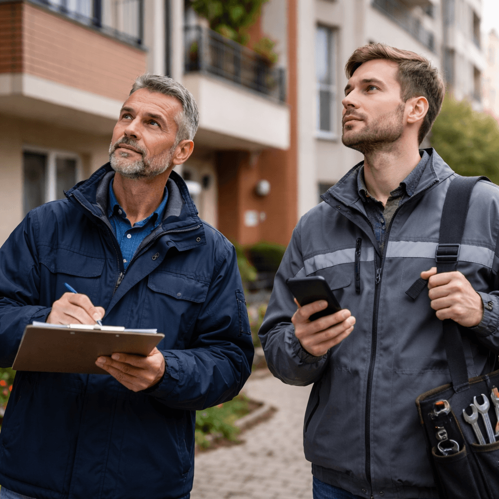 Иллюстрация: Техническая эксплуатация объектов ЖКХ и городской инфраструктуры