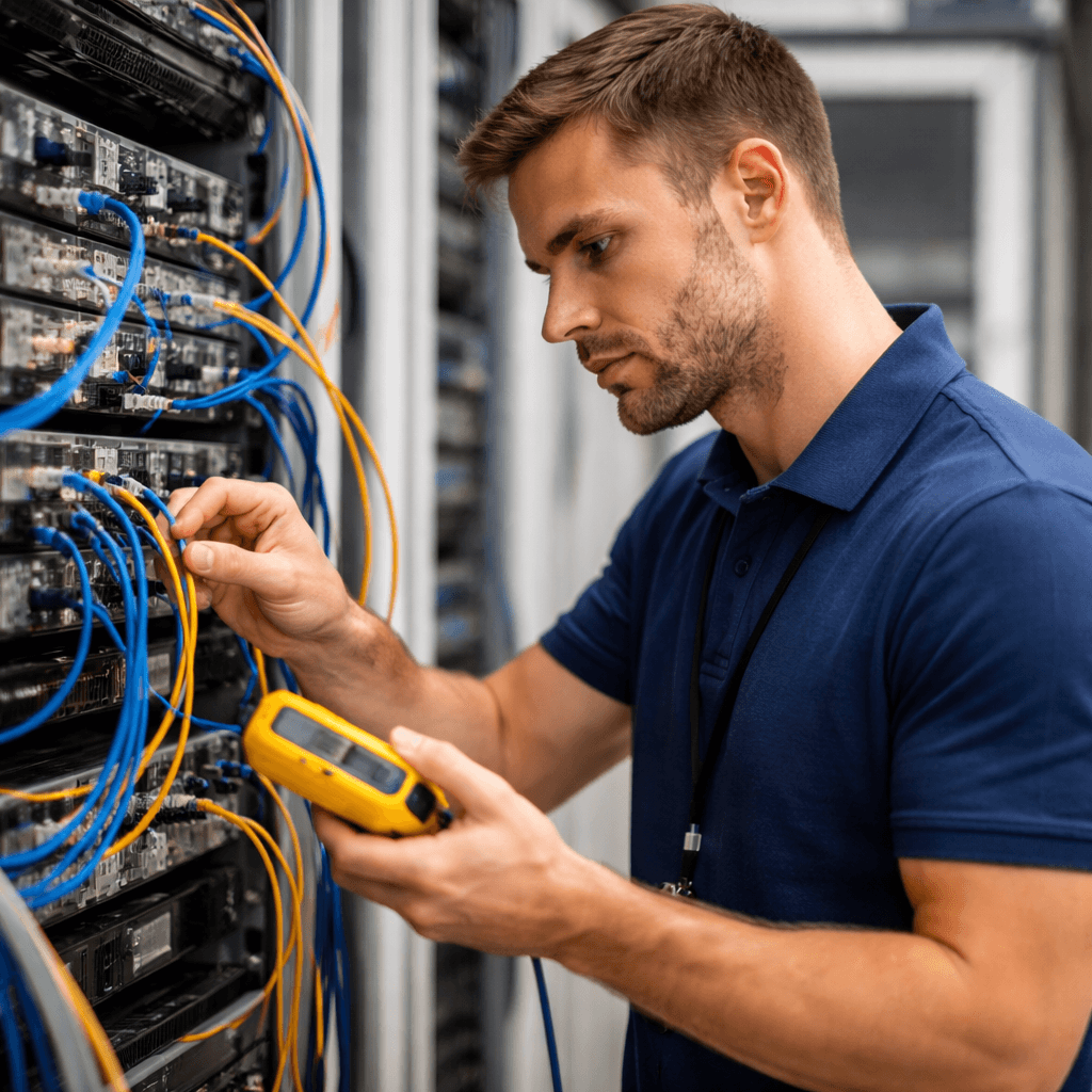 Иллюстрация: Инфокоммуникационные технологии и системы связи