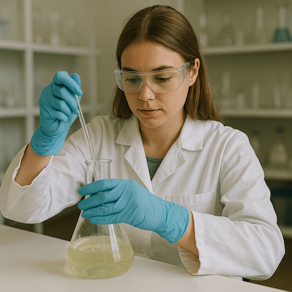 Иллюстрация: Биотехнология