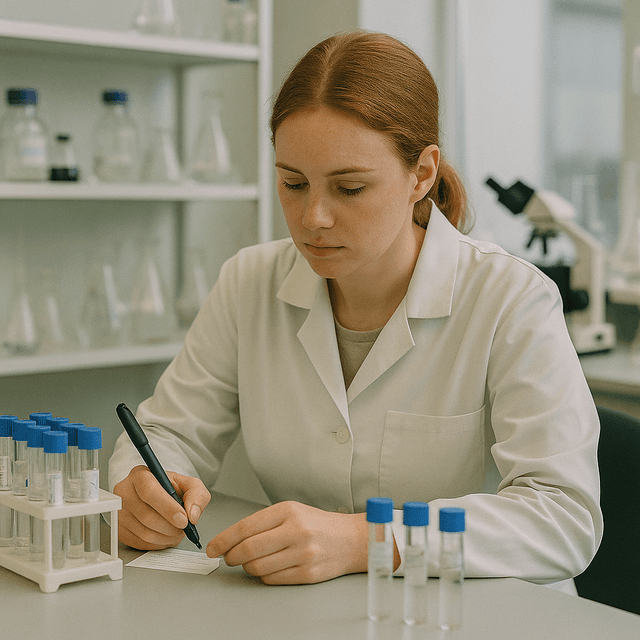 Изучите онлайн курс Специалист по контролю качества газа и продуктов его переработки