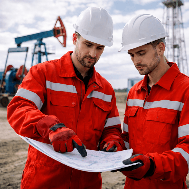 Изучите онлайн курс Разработка и эксплуатация нефтяных и газовых месторождений