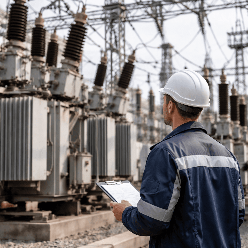 Иллюстрация: Электроэнергетика и электротехника