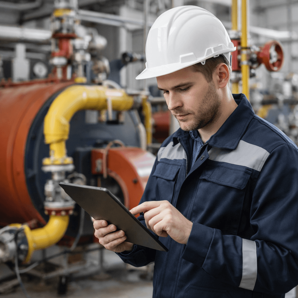 Иллюстрация: Промышленная теплоэнергетика