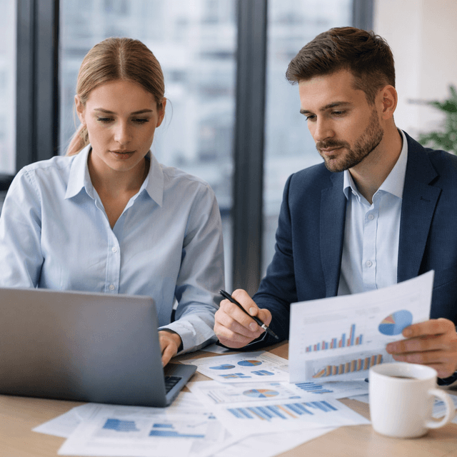 Изучите онлайн курс Бизнес-информатика