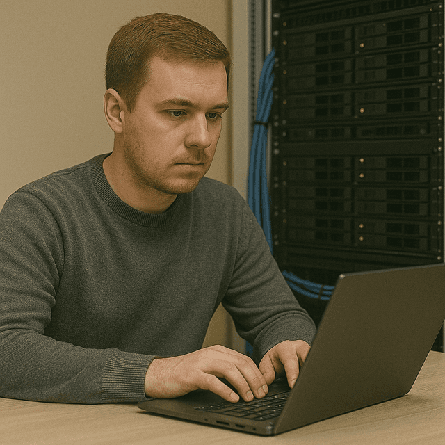 Изучите онлайн курс Системное администрирование