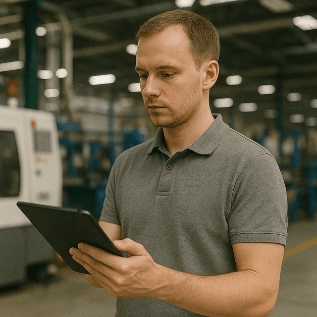 Изучите онлайн курс Инженер-технолог пром. производства