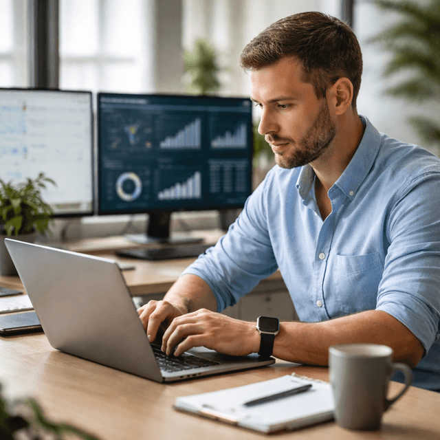 Изучите онлайн курс Цифровая трансформация