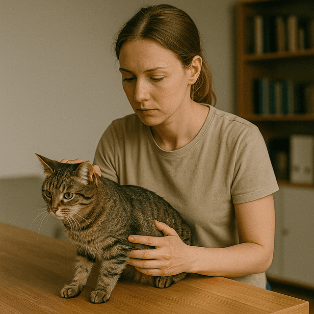 Изучите онлайн курс Фелинология