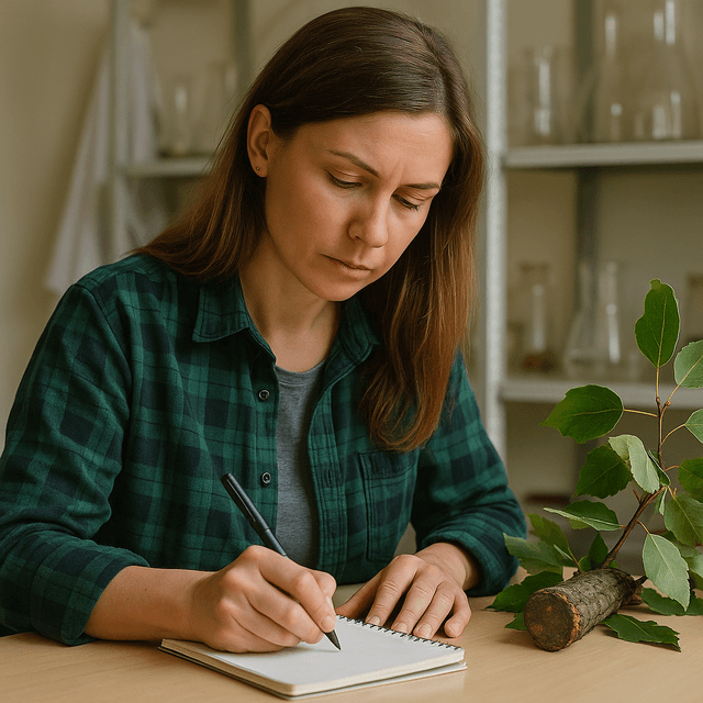 Изучите онлайн курс Дендрология