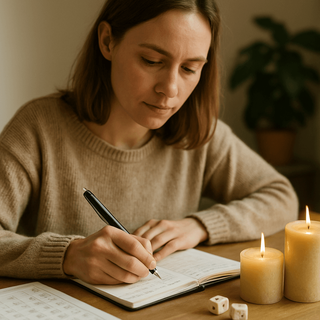 Иллюстрация: Психология (специализация «Основы нумерологии»)