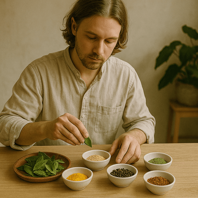 Изучите онлайн курс Основы Аюрведы