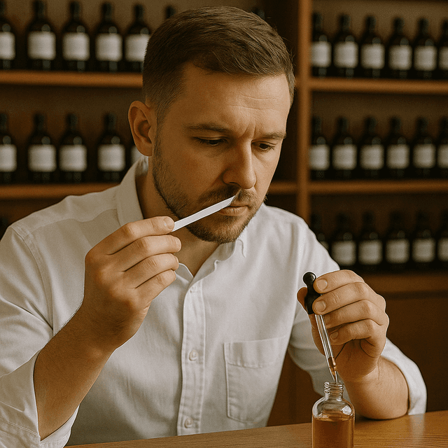 Изучите онлайн курс Парфюмер