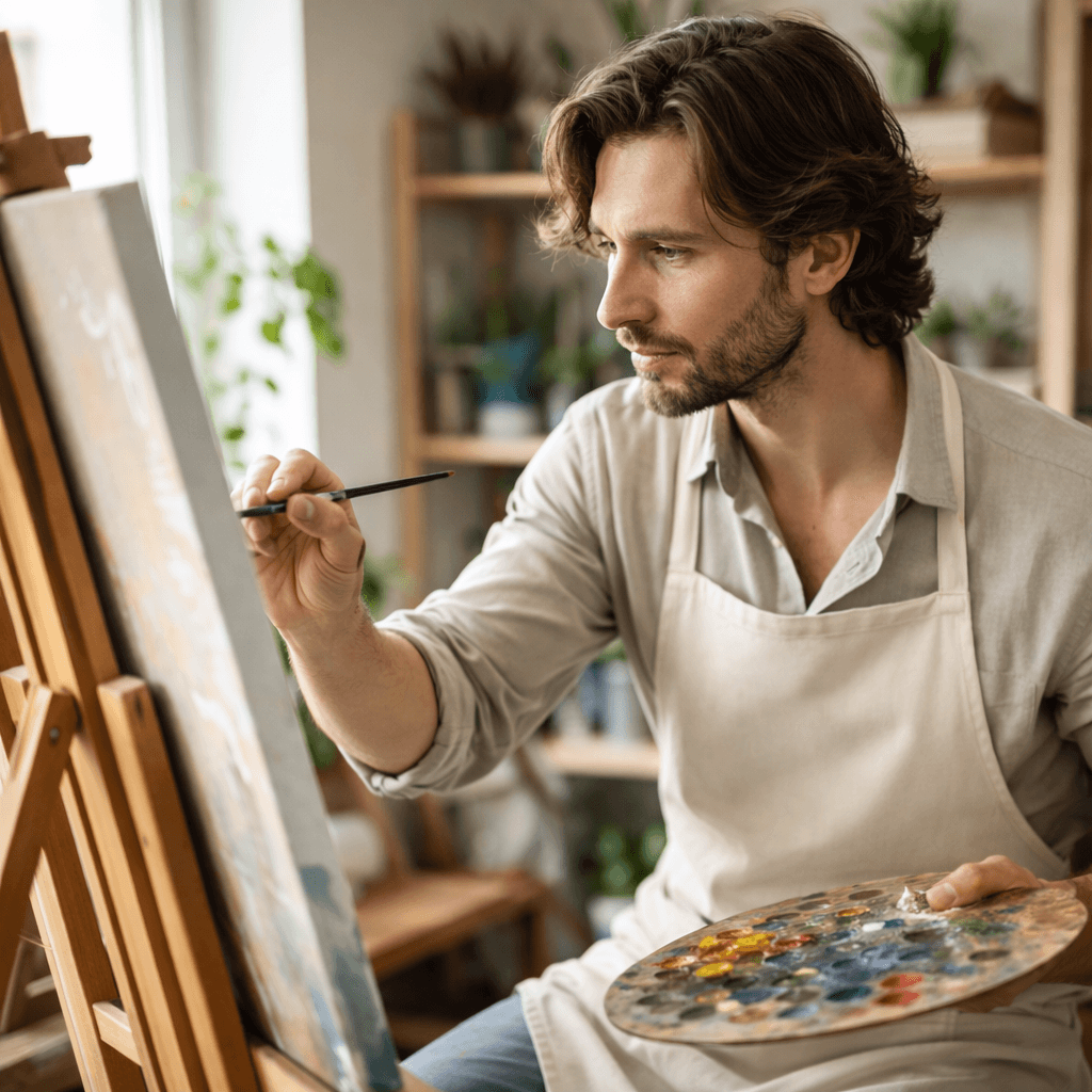 Иллюстрация: Художник