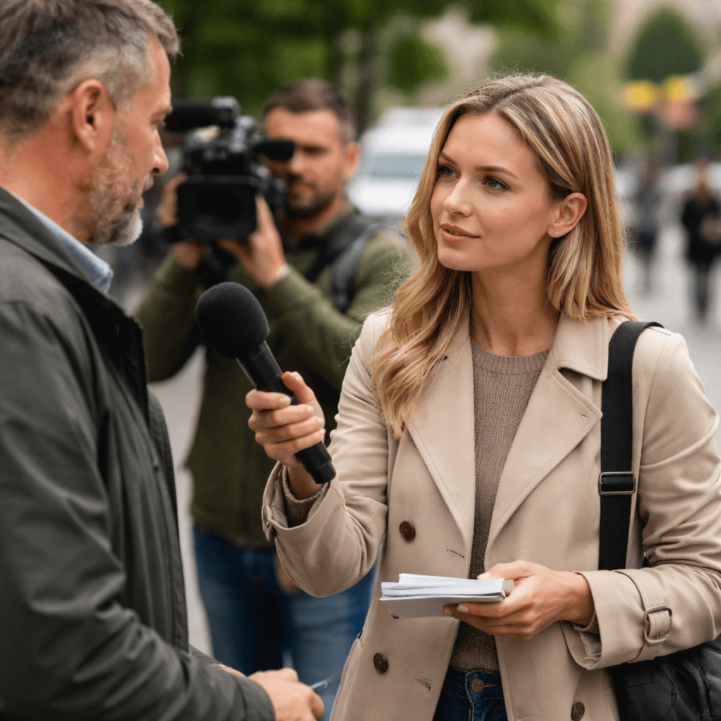 Иллюстрация: Корреспондент средств массовой информации