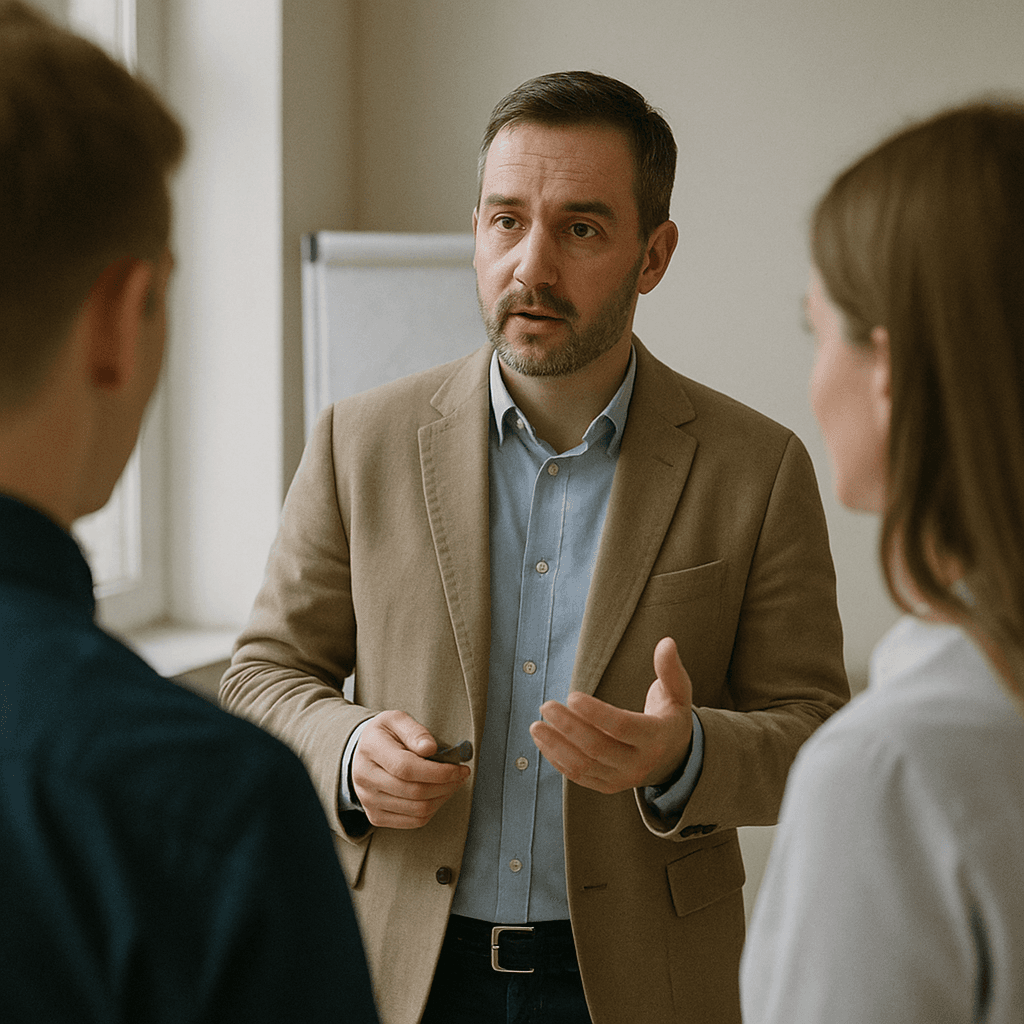 Иллюстрация: Лидерство