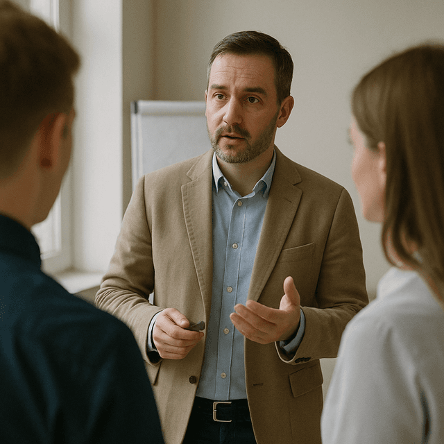 Изучите онлайн курс Лидерство