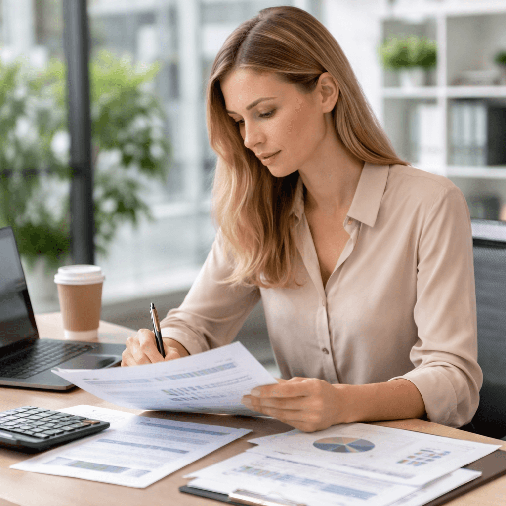 Иллюстрация: Специалист по работе с инвест. проектами