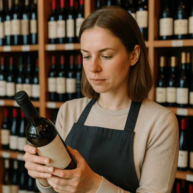 Изучите онлайн курс Сомелье/кавист