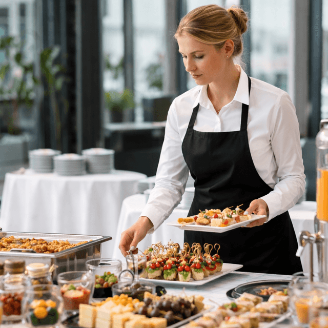 Изучите онлайн курс Кейтеринг