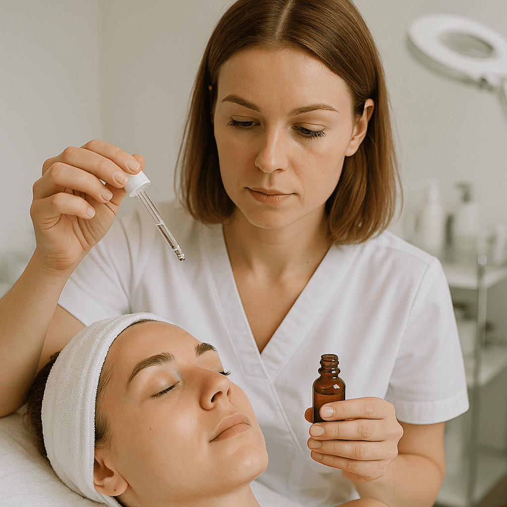 Иллюстрация: Эстетическая косметология