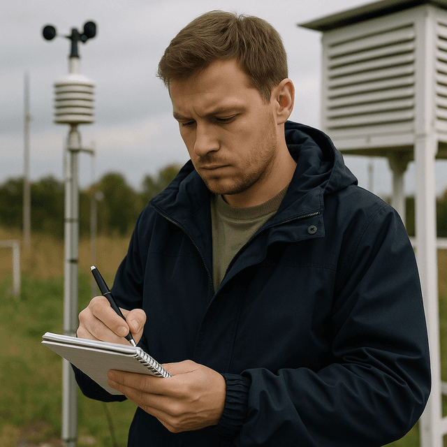 Изучите онлайн курс Метеорология