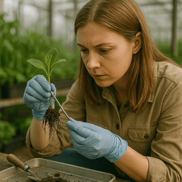 Изучите онлайн курс Ботаника