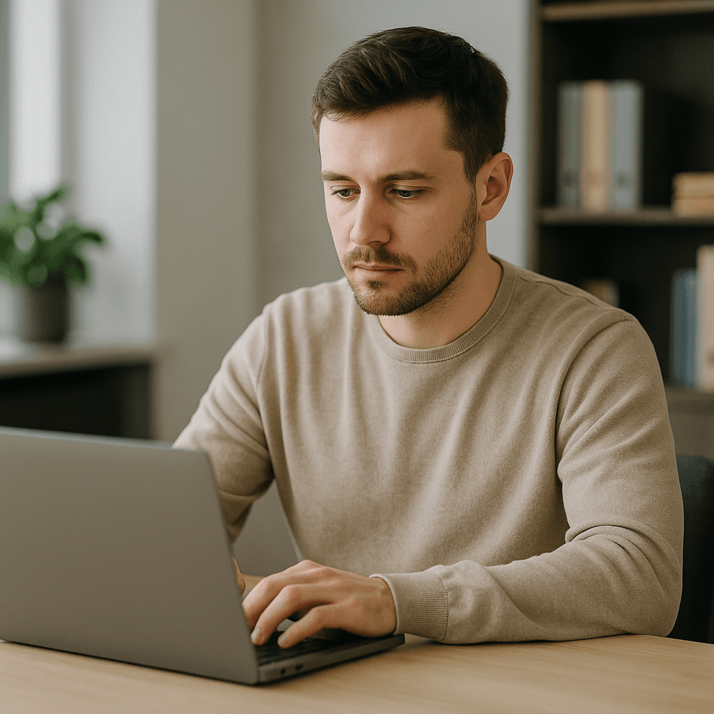 Иллюстрация: Бизнес-аналитик