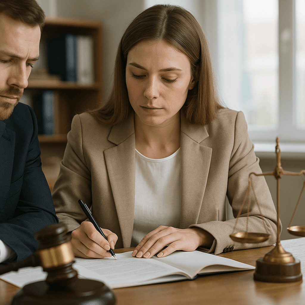 Иллюстрация: Административное право