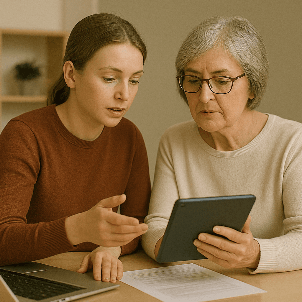 Иллюстрация: Цифровой куратор