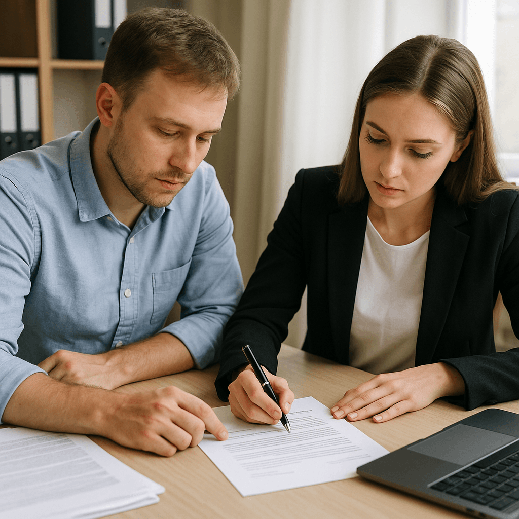 Иллюстрация: Трудовое право