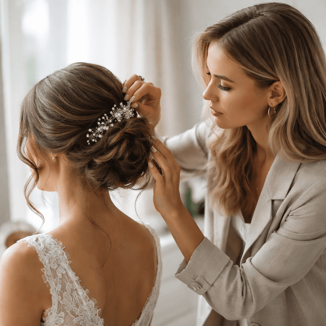 Изучите онлайн курс Свадебный стилист