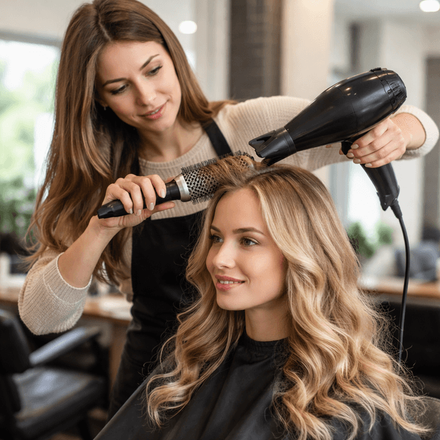 Изучите онлайн курс Парикмахерское искусство