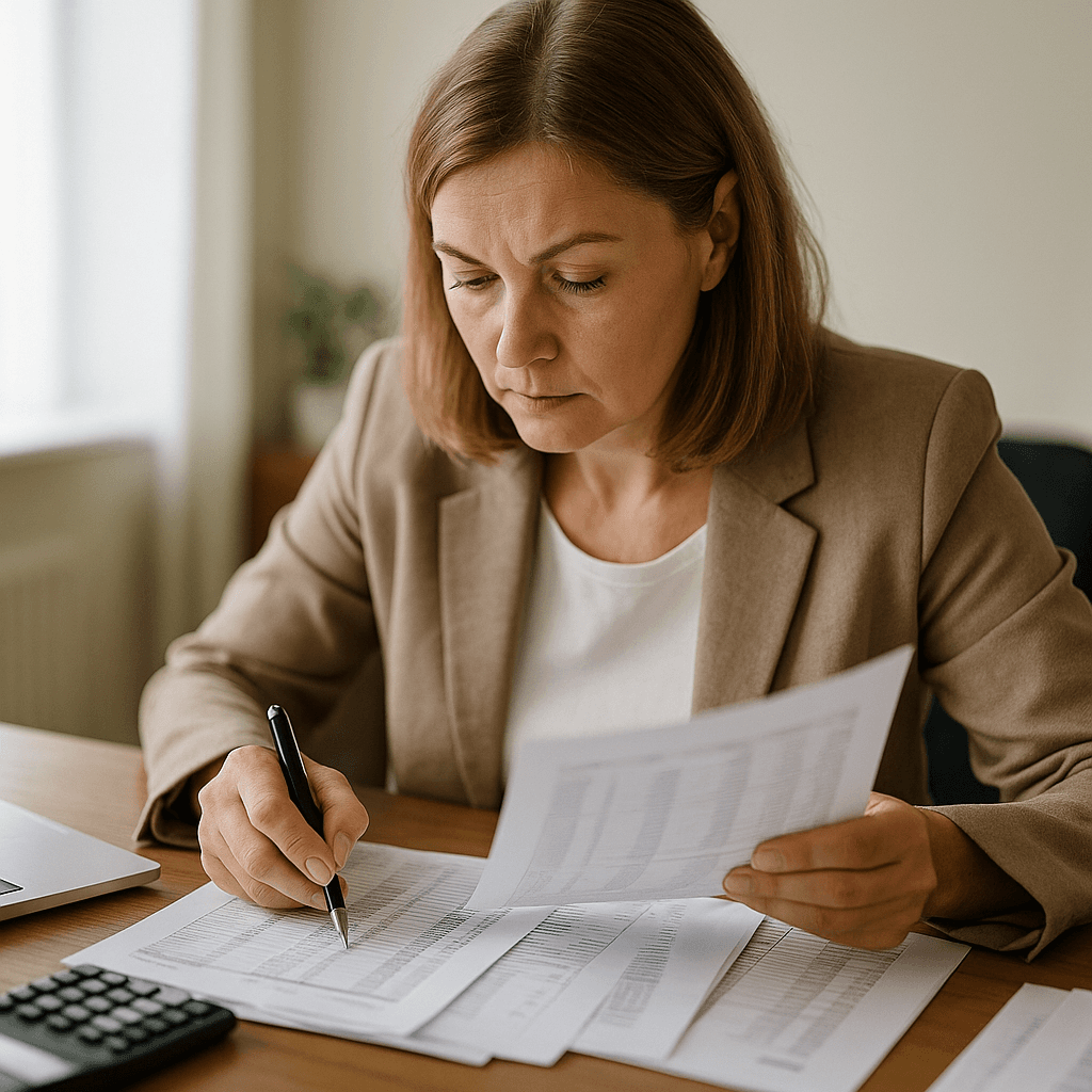 Иллюстрация: Финансовый ревизор