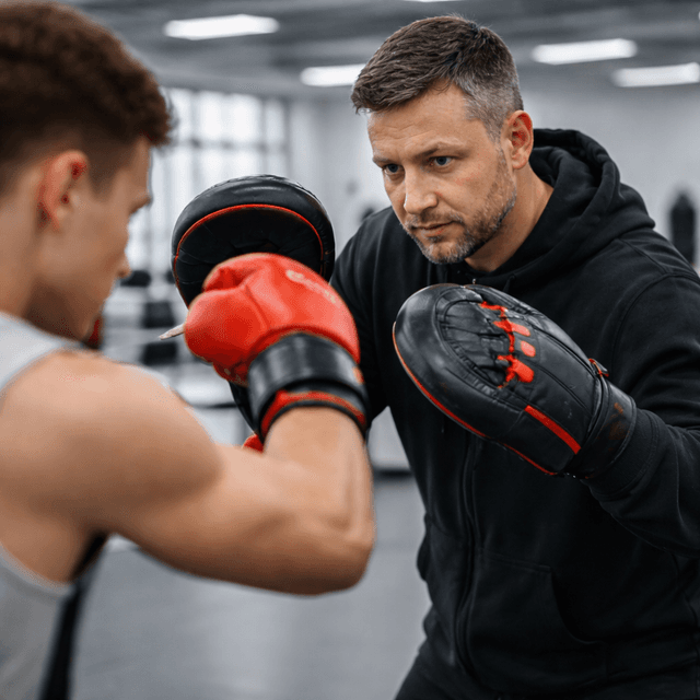 Изучите онлайн курс Тренер по боксу