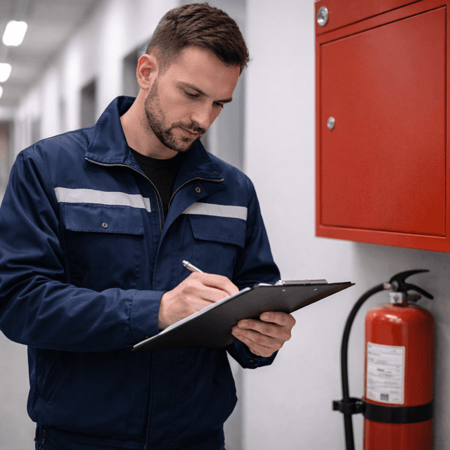 Изучите онлайн курс Специалист по пожарной профилактике