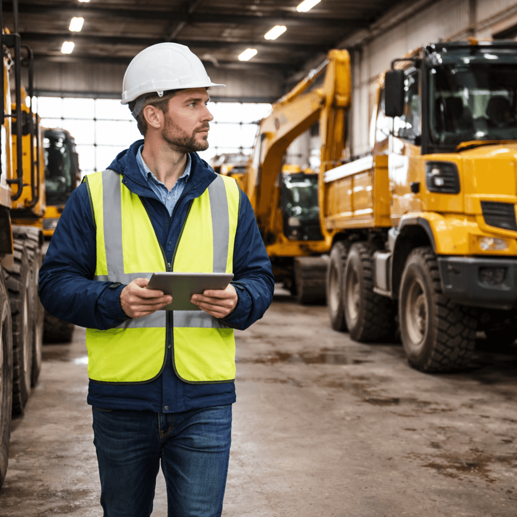 Иллюстрация: Наземные транспортно-технологические средства