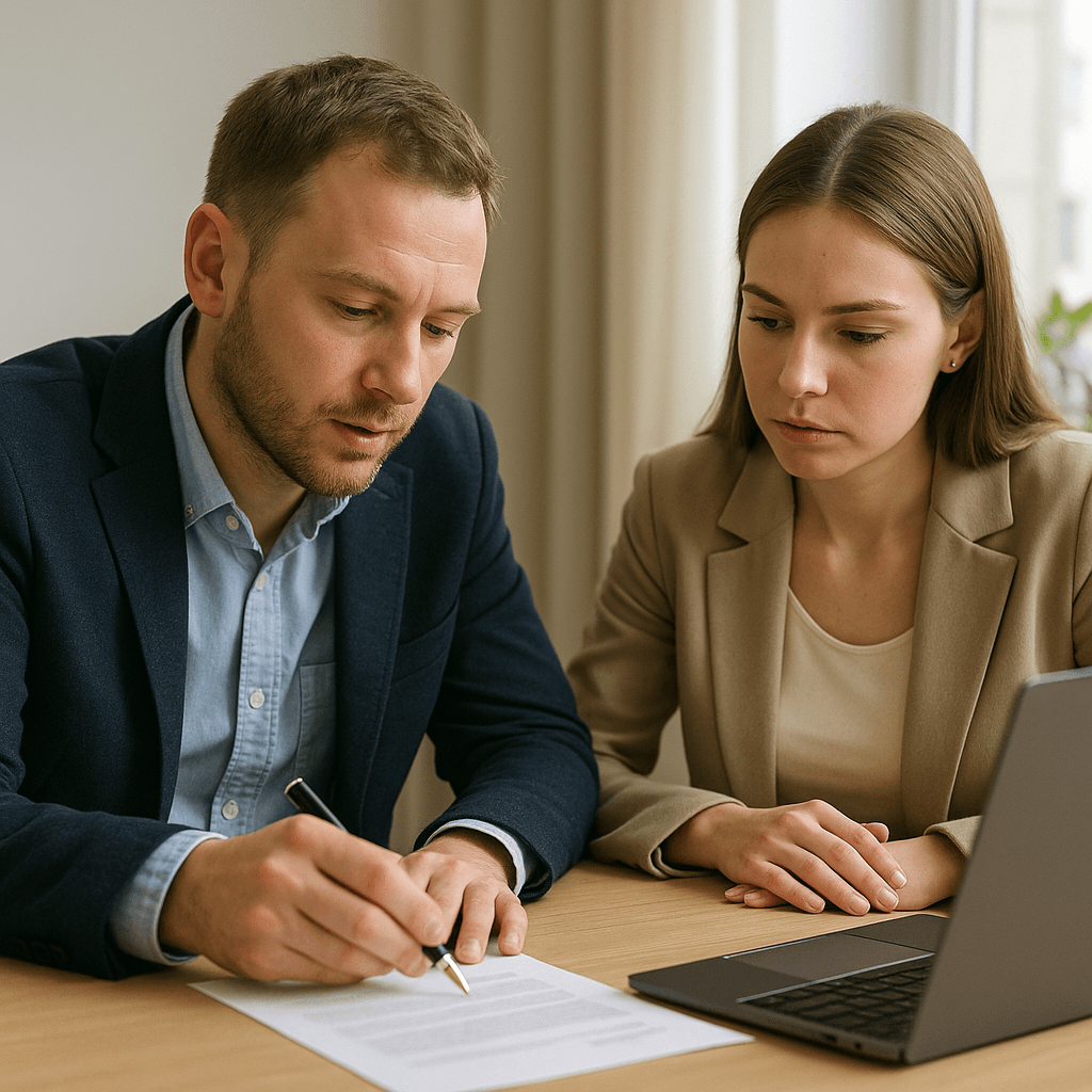 Иллюстрация: Коммерция