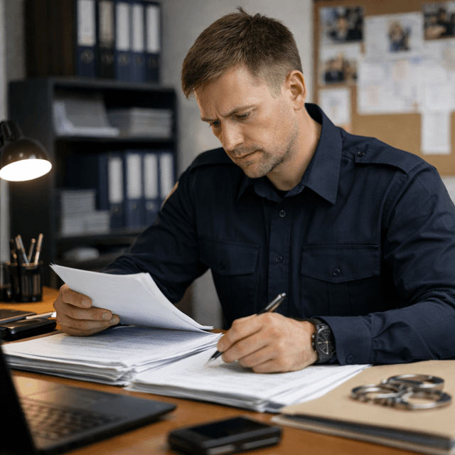 Изучите онлайн курс Правоохранительная деятельность