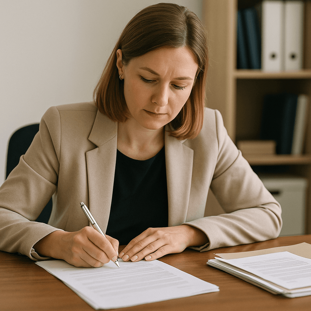 Иллюстрация: Главный бухгалтер