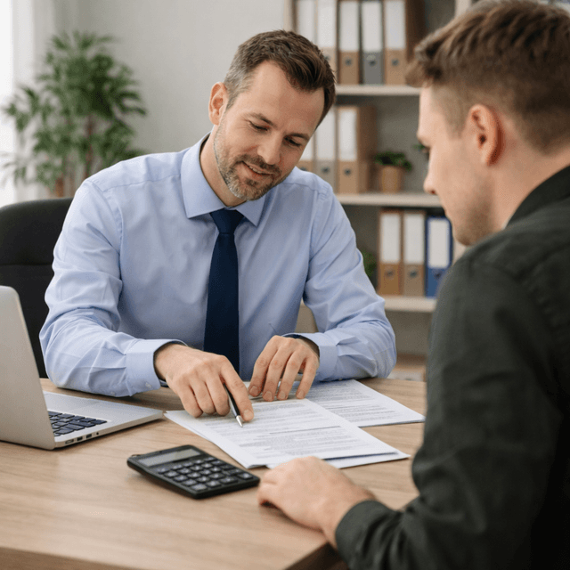 Изучите онлайн курс Налоговое консультирование