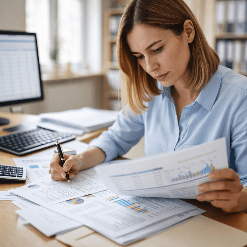 Иллюстрация: Управленческий учёт