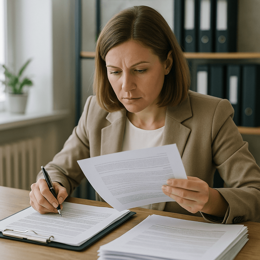 Иллюстрация: Аудит и контроль в организациях