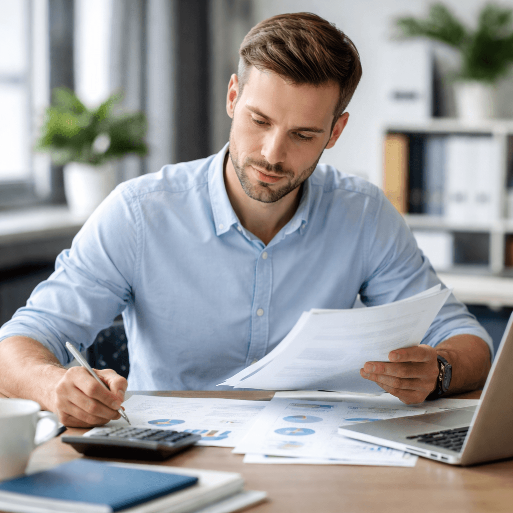 Иллюстрация: Финансовый менеджмент