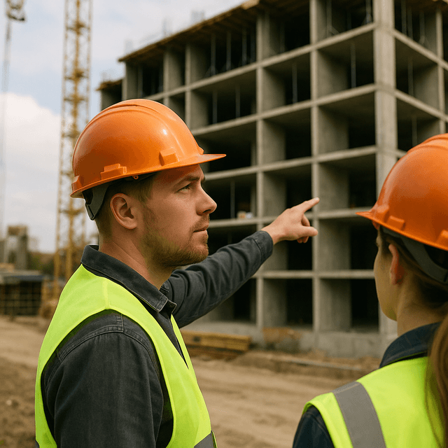 Изучите онлайн курс Строительство