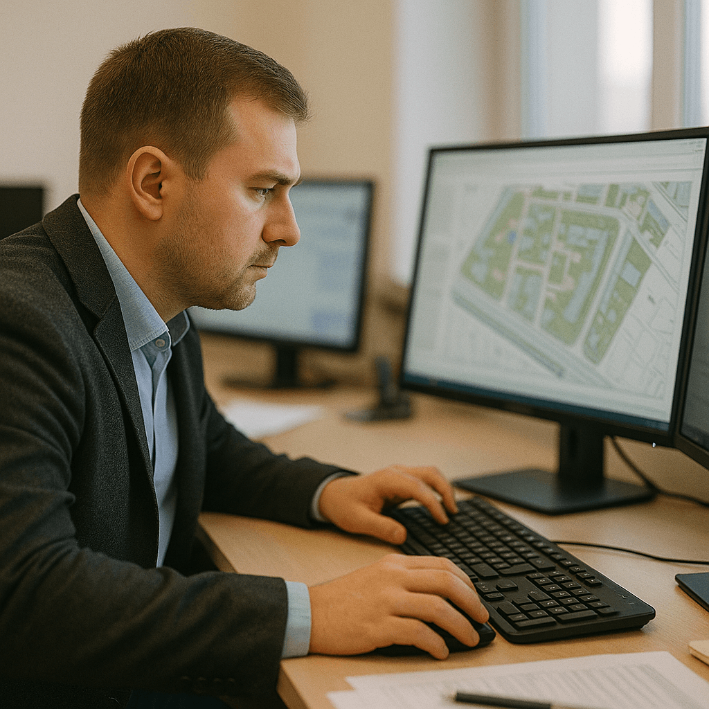 Иллюстрация: Девелопмент