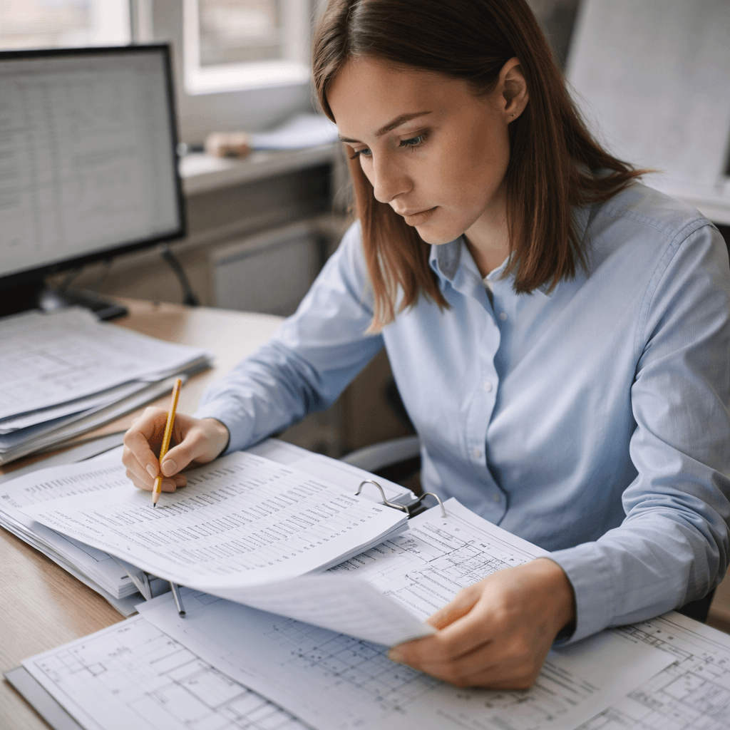 Иллюстрация: Экспертиза проектно-сметной документации